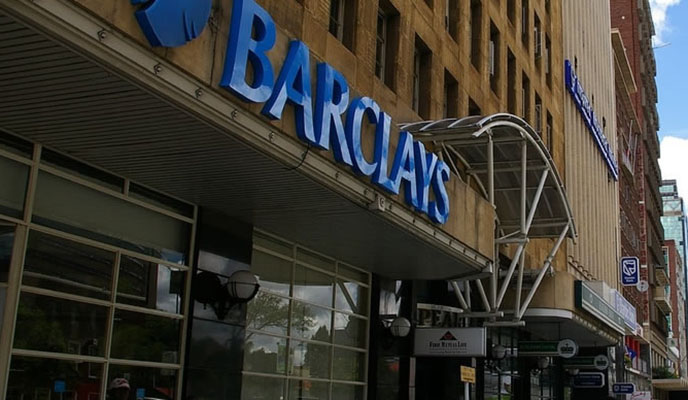 Barclays restructures executive committee