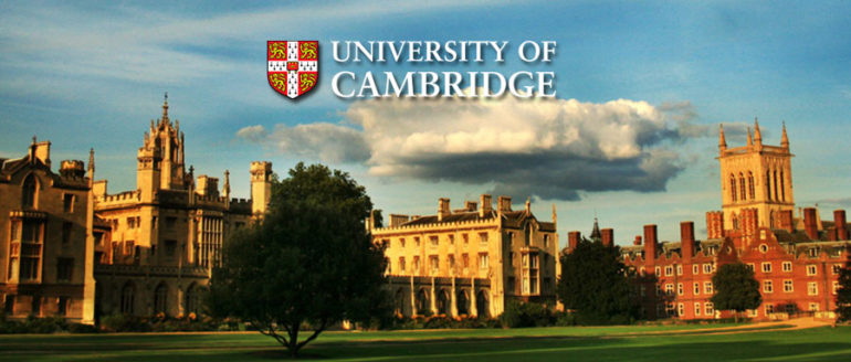 Zimbabwean scientist wins Cambridge scholarship