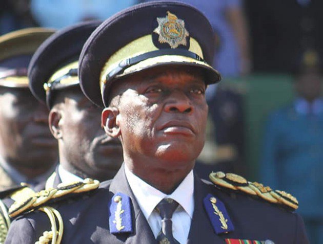 Financial scandal rocks Zimbabwe police