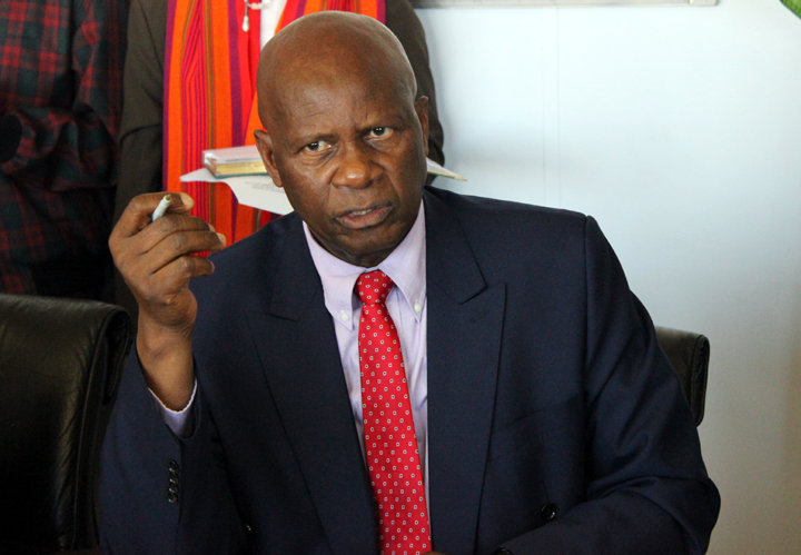 Looters to have day in court, says Chinamasa