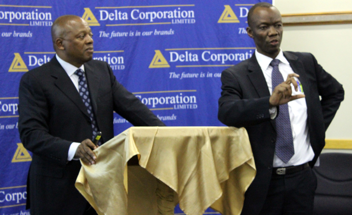 Command Agriculture boosts Delta volumes