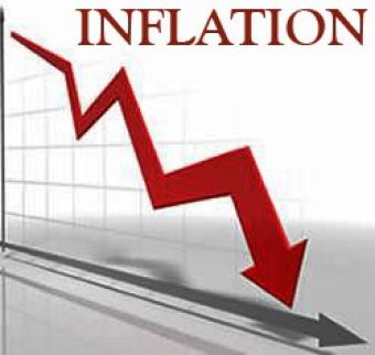 Deflation hits banks