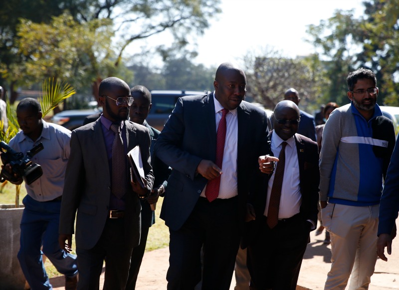 Kasukuwere has a case to answer, says Court