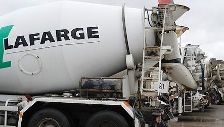 Larfarge projects high cement demand