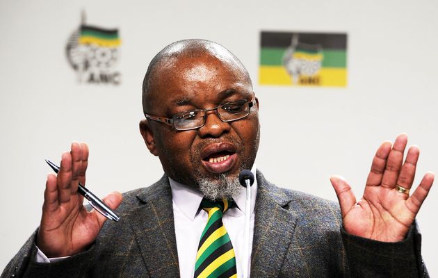South Africa 'must get out of ICC'