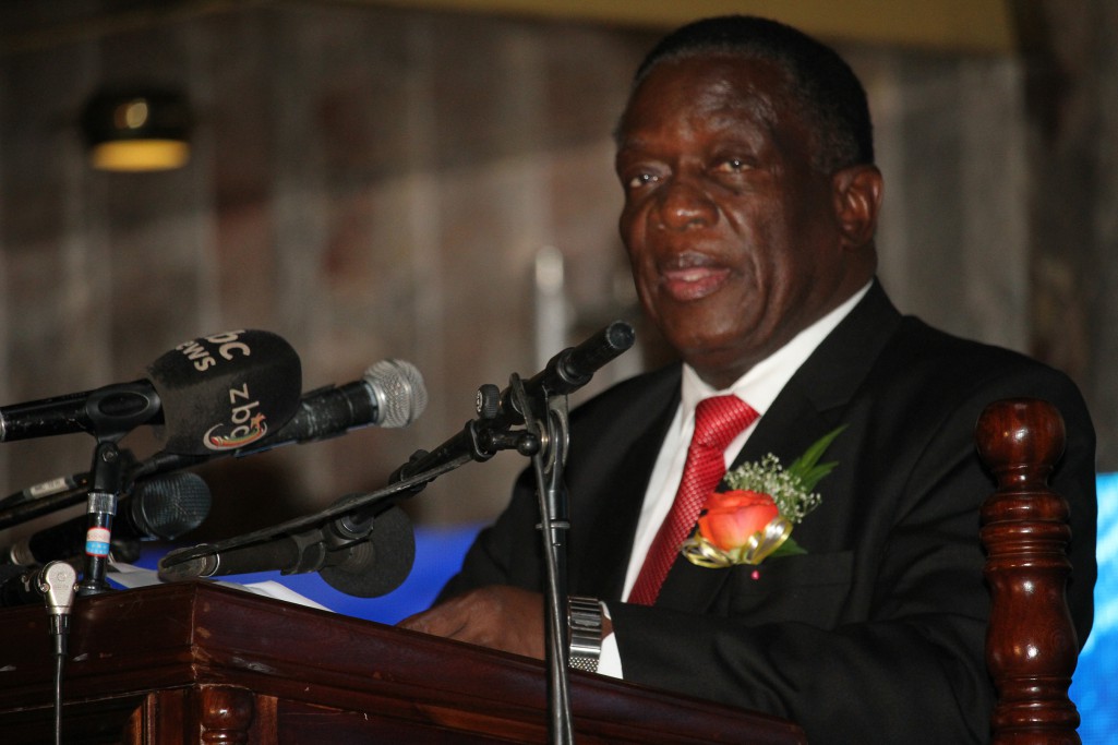Zimbabwe channels 1% of GDP to research: ED