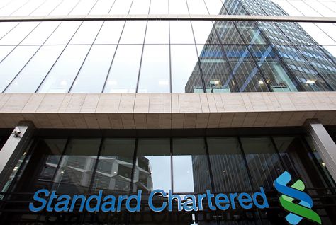 Taking StanChart Goal to even greater heights