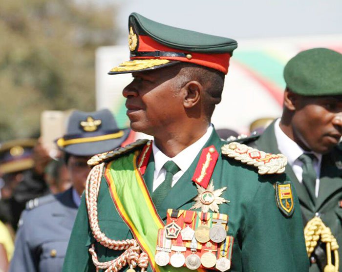 Zimbabwe defence forces hard hit by HIV, Aids