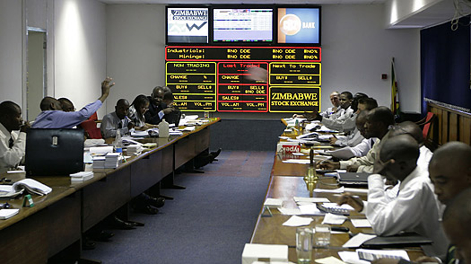 Industry calls for commodity exchange