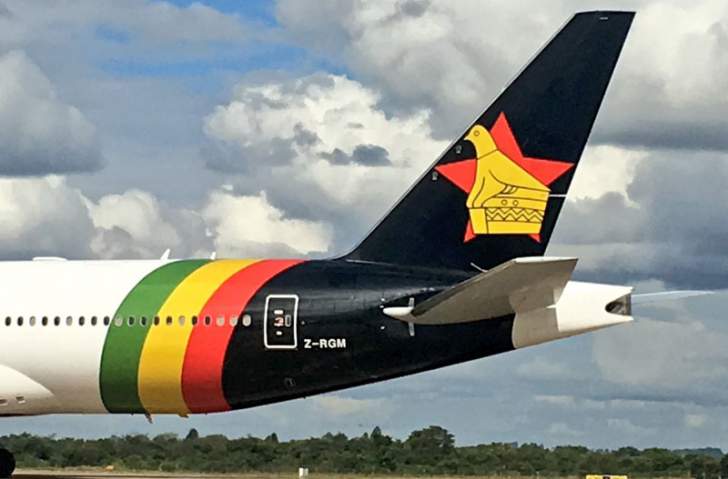 'Mugabe plane' flown back for repairs