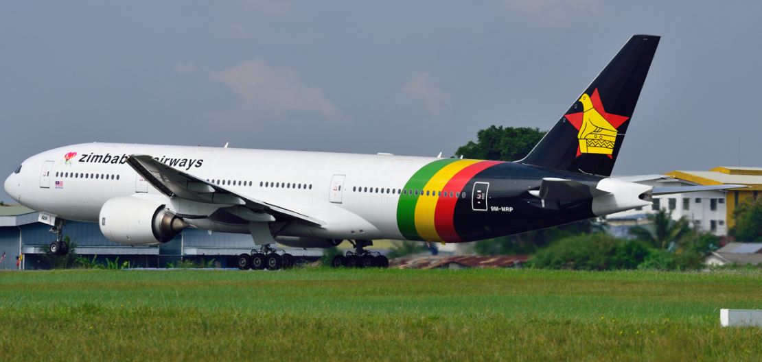 News twist to 'Mugabe planes' saga