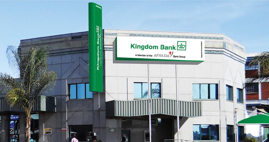 Kingdom Bank change name to AfrAsia