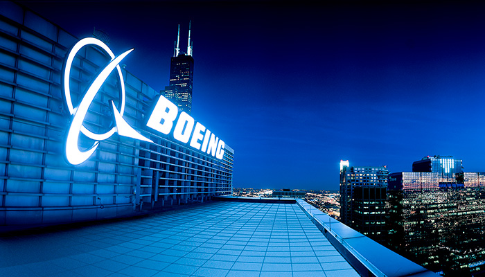 Boeing plans Zimbabwe base