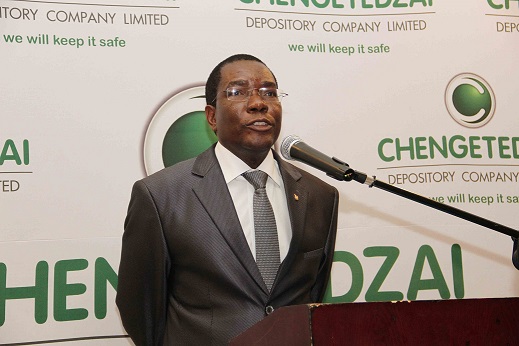 Chengetedzai handles $2bn on ZSE
