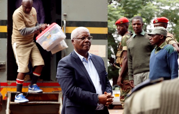 Chombo begs for mercy, offers to quit politics