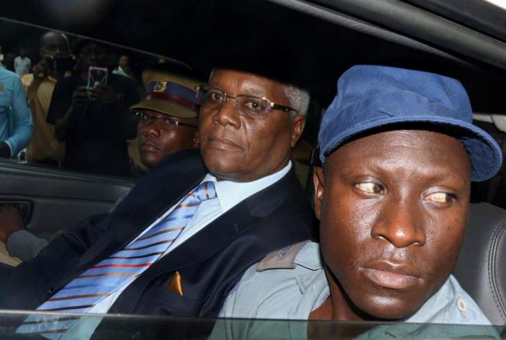 Chombo faces fresh charges