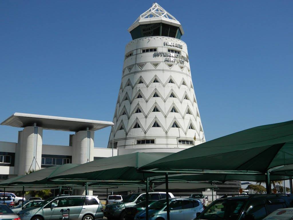 Harare airport to undergo major upgrade