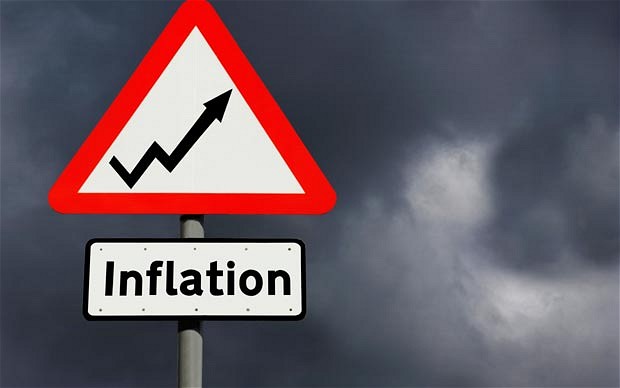 Inflation remains unchanged