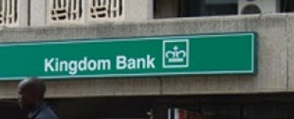 Kingdom Bank closing down its Beitbridge branch