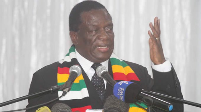 Mnangagwa threatens Zanu-PF rebels