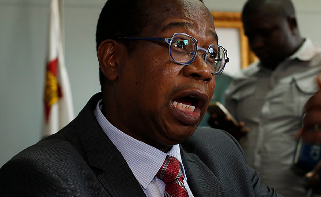 Mthuli Ncube tables ambitious revenue collection figures