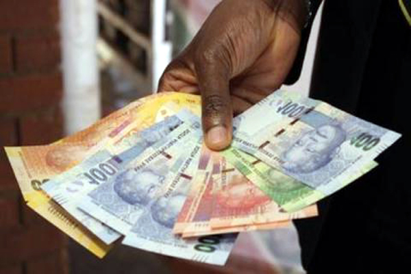 Rand remains near R13/$ 