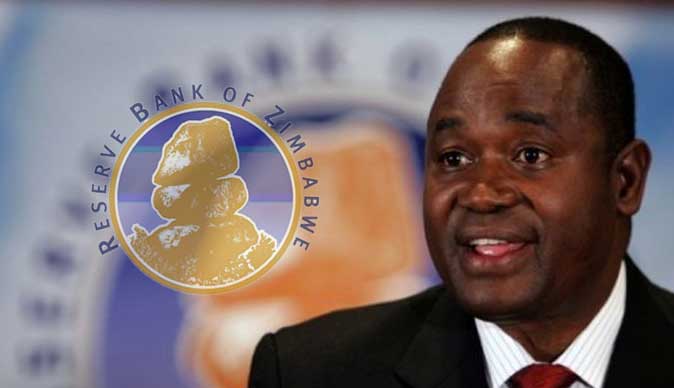 Gideon Gono's RBZ term ends monthend