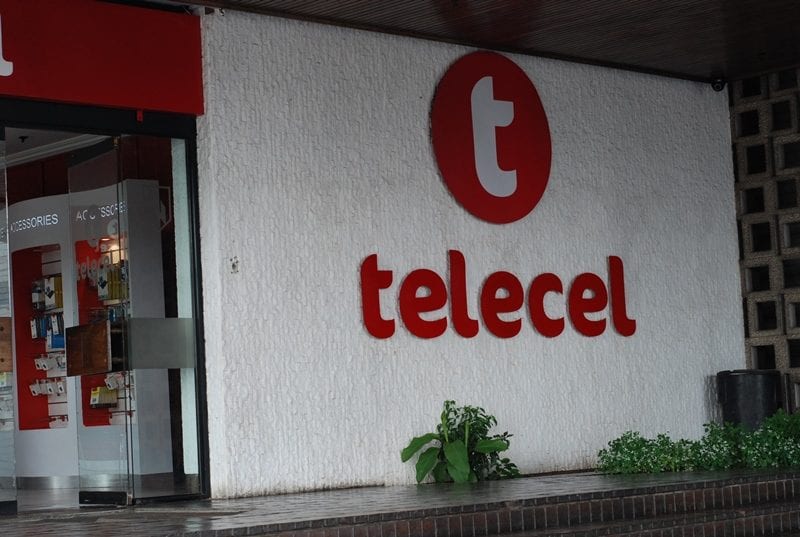 Messy fight at Telecel