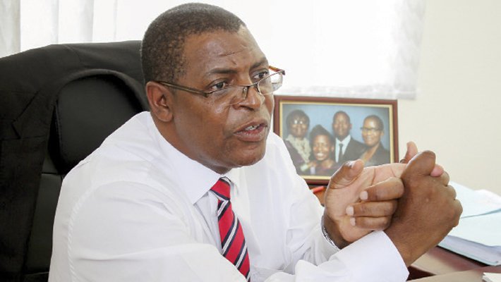 Time to push out military rule, says Welshman Ncube
