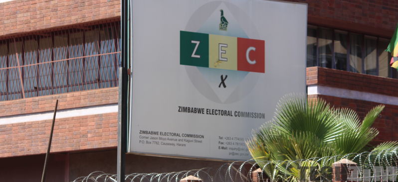 Zec targets churches