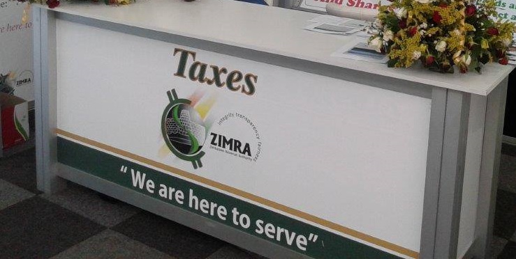 Tax rise boosts Zim growth