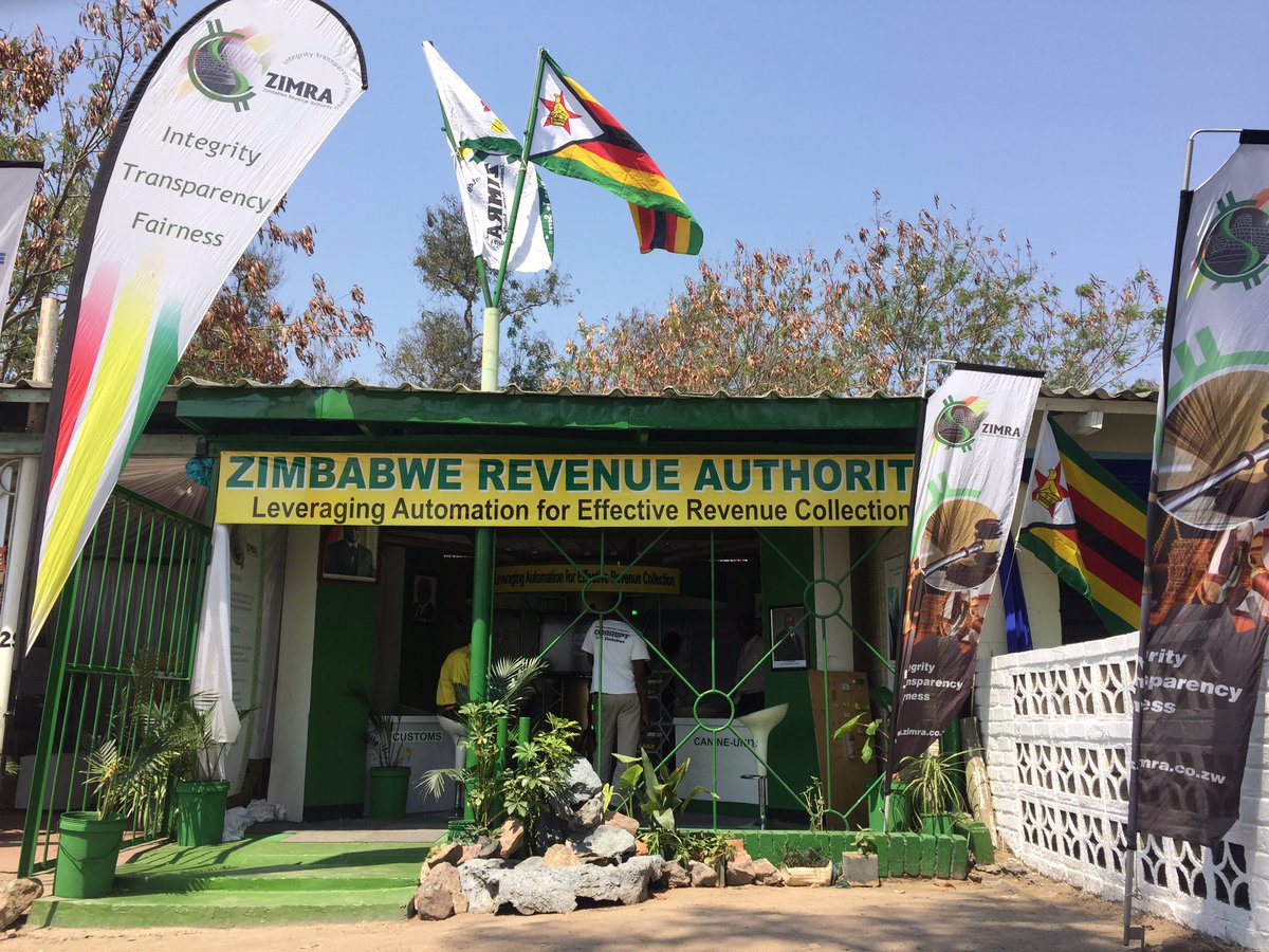 Zimra targets $4,3 billion revenue