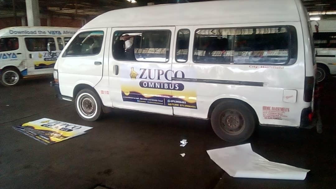  Mixed feelings over 'Zupco kombis'
